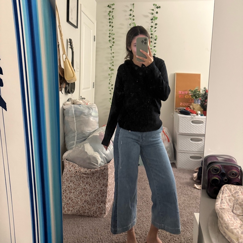 Vintage Madewell Blue Jeans